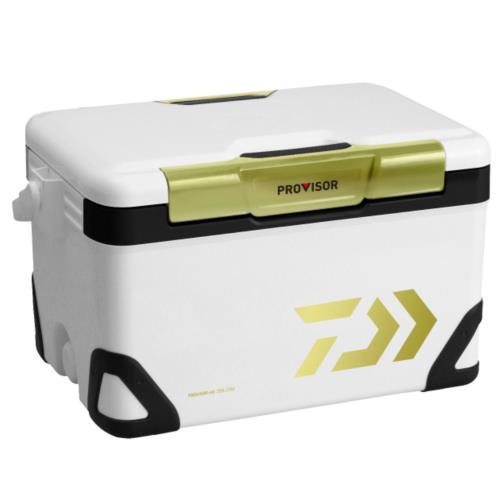 ダイワ(DAIWA) 冷房装置ボックス席 労働者階級バイザー固定ディスク ZSS2700 三鞭酒ゴールド 御釣り 27リッター