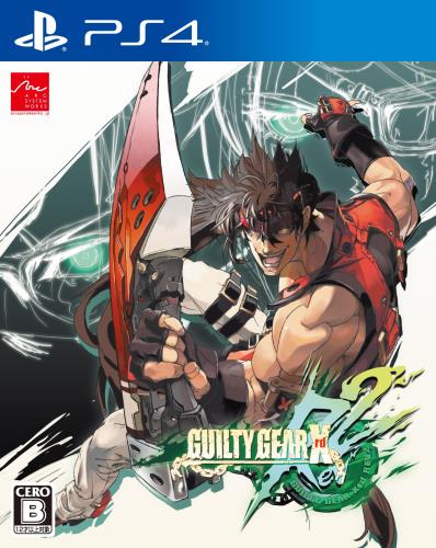 PS4GUILTY GEAR Xrd REV 2｜GOODWOODS