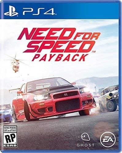 Need for Speed Payback (輸入版:北米) - PS4|GOODWOODS