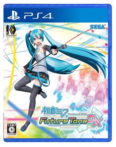 初音ミク Project DIVA Future Tone DX - PS4 11,664円