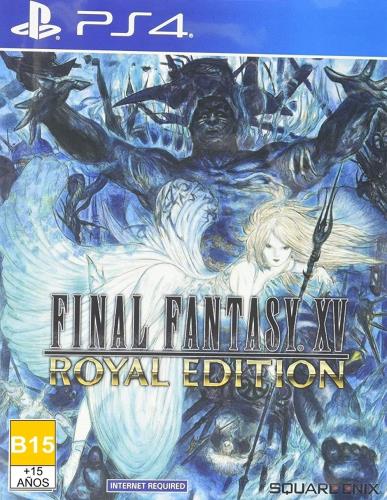 Final Fantasy XV Royal Edition (輸入版:北米) - PS4｜GOODWOODS 7,667円