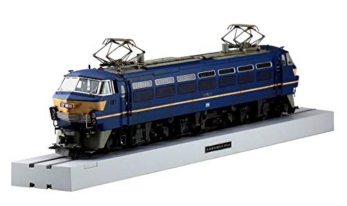青島文化教材社(AOSHIMA) 1/45 トレインミュージアムOJシリーズ No.5 電気機関車 EF66 前期型 プラモデル