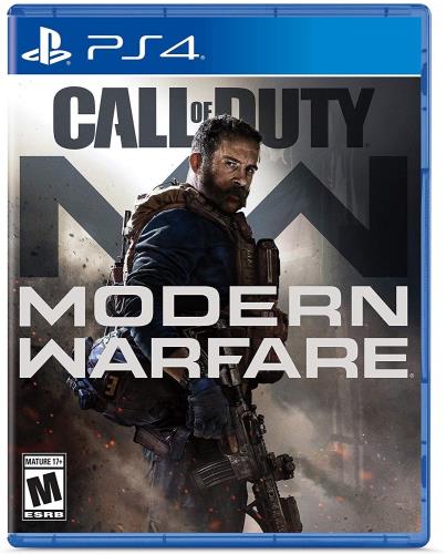 Call of Duty Modern Warfare(輸入版:北米)- PS4