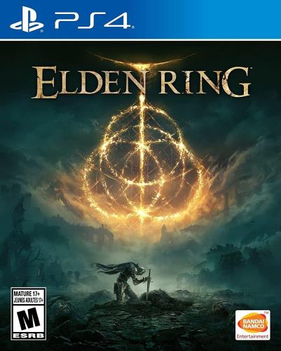 Elden Ring(輸入版:北米)- PS4