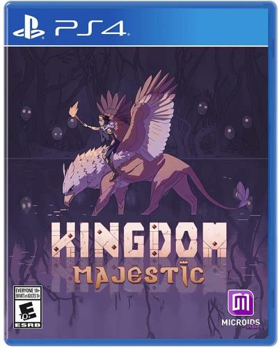 Kingdom Majestic (輸入版:北米) - PS4画像