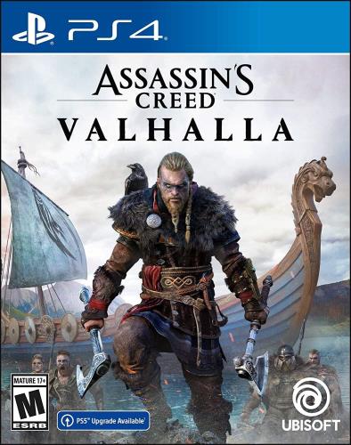Assassin's Creed Valhalla(輸入版:北米)- PS4
