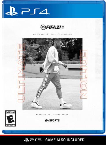 FIFA 21 - Ultimate Edition (インポート版:北米) - なおなお書き4