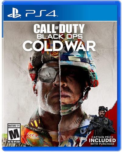 Call of Duty: Black Ops Cold War(輸入版:北米)- PS4