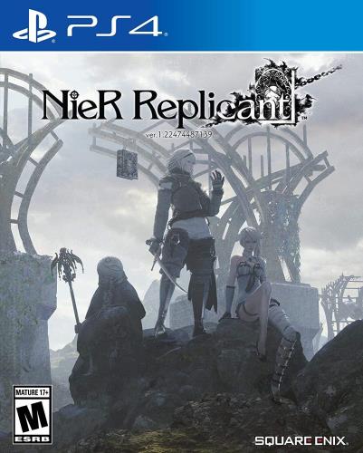 NieR Replicant Ver.1.22474487139...(輸入版:北米)- PS4|GOODWOODS