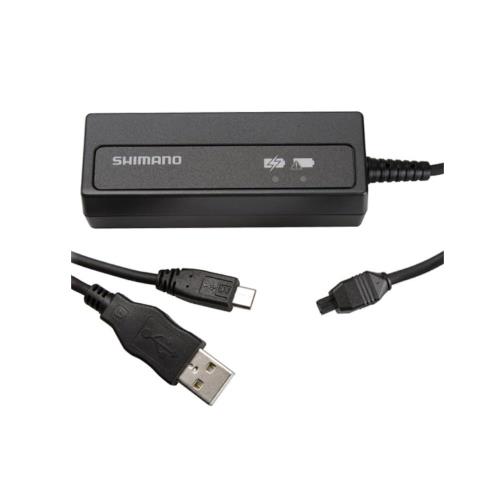 シマノ SM-BCR2 ビルトイン(内蔵式)バッテリー充電器(ケーブル付属) SM-BCR2
