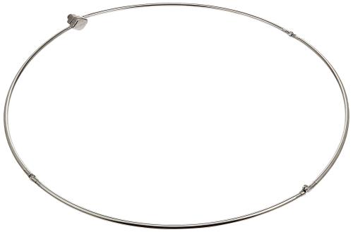 シマノ(SHIMANO) 玉網 ステン磯ダモ替枠 (4つ折り手あい) しろがね色 50珊 PD-3E1S