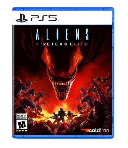 Aliens Fireteam Elite (輸入版:北米) - PS5