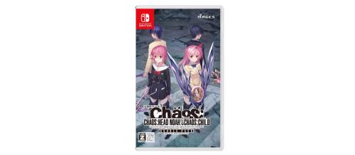 CHAOS;HEAD NOAH / CHAOS;CHILD DOUBLE PACK - Switch CEROレーティング「Z」画像