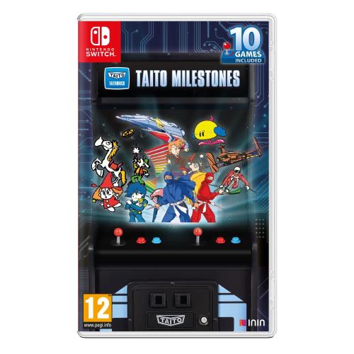 Taito Milestones (任天堂スイッチ)