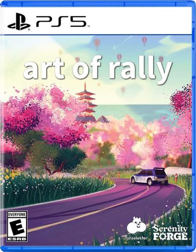 art of rally - Collector\u0027s Edition (インポート版:北米) - なおなお書き5