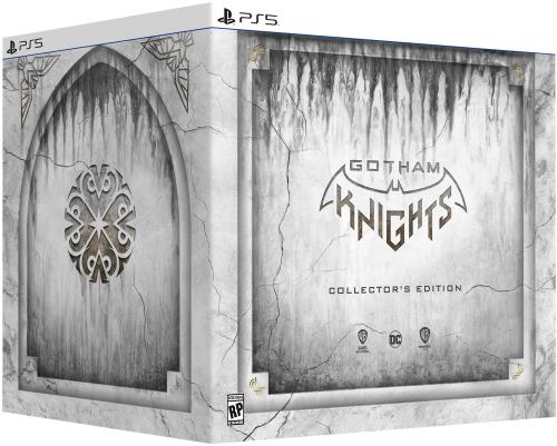 Gotham Knights Collector\u0027s Edition (インポート版:北米) - なおなお書き5