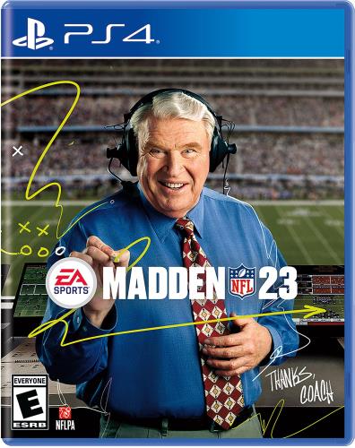 Madden NFL 23（輸入版：北米）- PS4