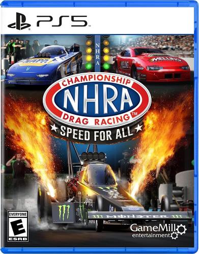 NHRA: Speed for All (輸入版:北米) - PS5