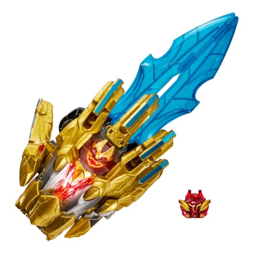 [バンダイ] はやりっ児中隊ゴジュウジャー DXテガソード