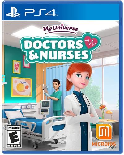 My Universe: Doctors and Nurses (輸入版:北米) - PS4|GOODWOODS
