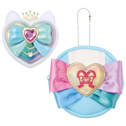 [バンダイ(BANDAI)] わんだふるぷりきゅあ! Pretty Holic シャイニーキャッツパクト スペシャルセット 対象年齢 6才以上｜GOODWOODS