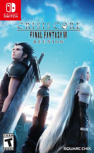 Crisis Core: Final Fantasy VII Reunion (輸入版:北米) &ndash; Switch｜GOODWOODS