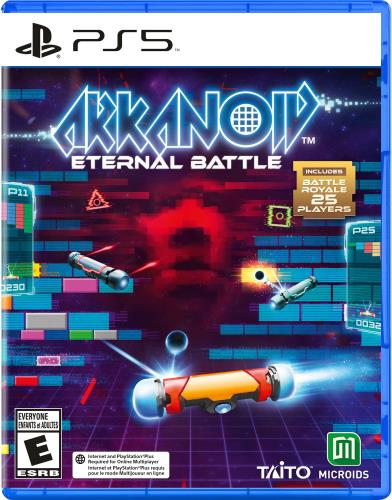 Arkanoid: Eternal Battle (輸入版:北米) - PS5｜GOODWOODS