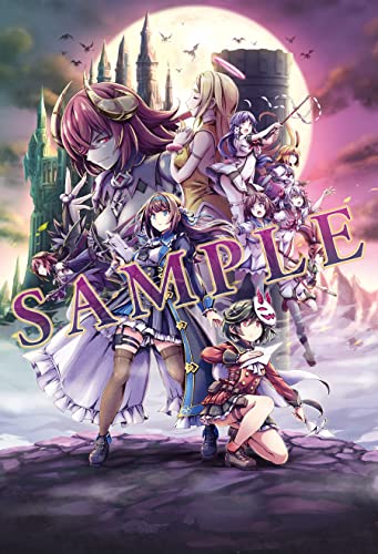Grim Guardians: Demon Purge(グリムガーディアンズ デーモンパージ) 限定版 -Switch 特典設定資料集、サウンドトラックCD(1枚組)、アクリルキーホルダー 同梱