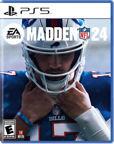 Madden NFL 24 (輸入版:北米) - PS5 9,911円