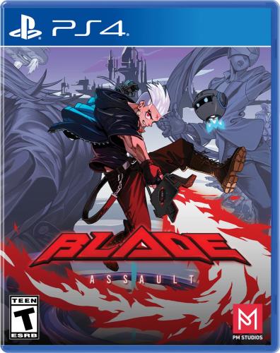 Blade Assault Launch Edition (輸入版:北米) - PS4
