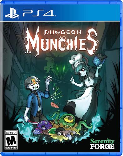 Dungeon Munchies (輸入版:北米) - PS4
