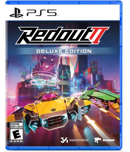 Redout 2: Deluxe Edition (輸入版:北米) - PS5