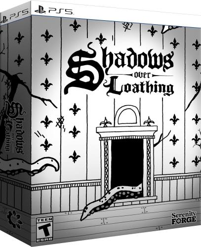 Shadows Over Loathing Collector\u0027s Edition (インポート版:北米) - なおなお書き5