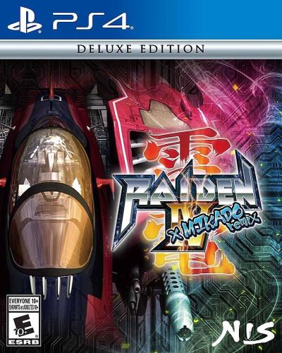 Raiden IV x MIKADO remix - Deluxe Edition (インポート版:北米) - なおなお書き4