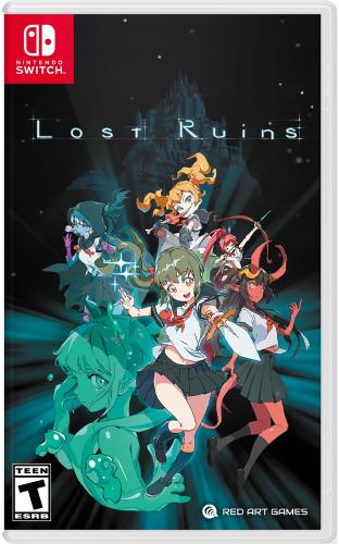 Lost Ruins (輸入版:北米) ? Switch
