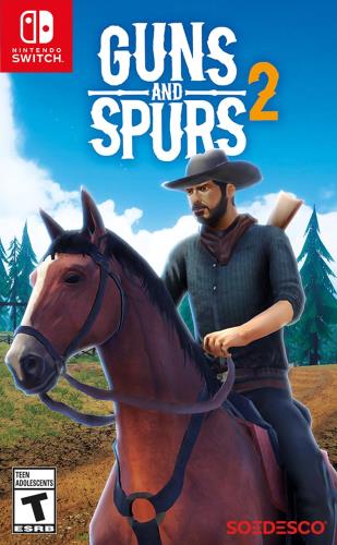 Guns N Spurs 2 (インポート版:北米) ? Switch
