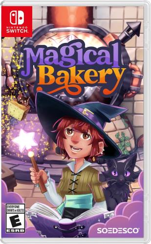 Magical Bakery (インポート版:北米) ? Switch