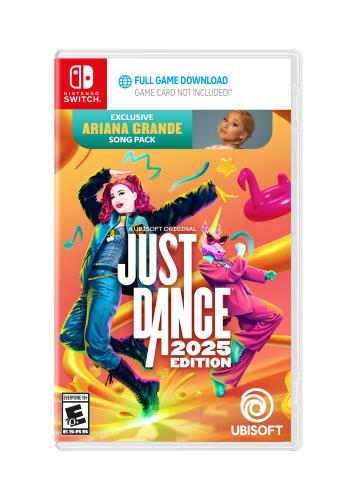 Just Dance 2025 Limited Edition CIB (輸入版:北米) ? Switch