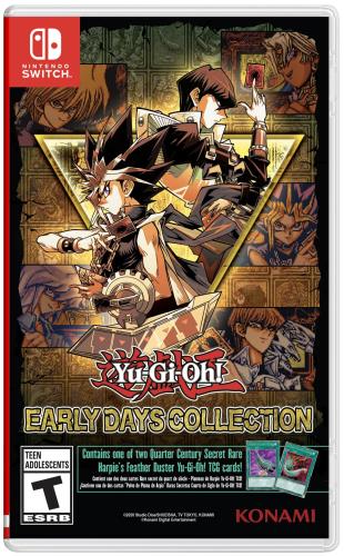 Yu-Gi-Oh! Early Days Collection (インポート版:北米) ? Switch