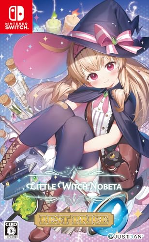 楽天市場】【アウトレット品】Little Witch Nobeta リトルウィッチ