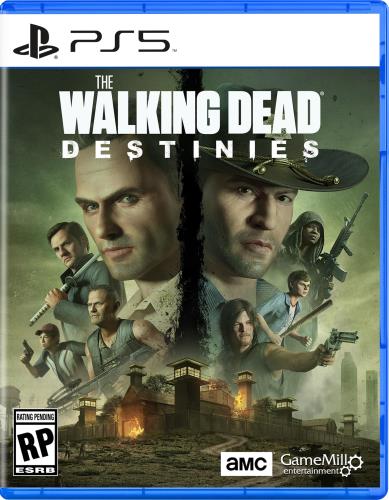 The Walking Dead: Destinies (インポート版:北米) - なおなお書き5