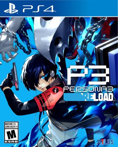 Persona 3 Reload (輸入版:北米) - PS4画像