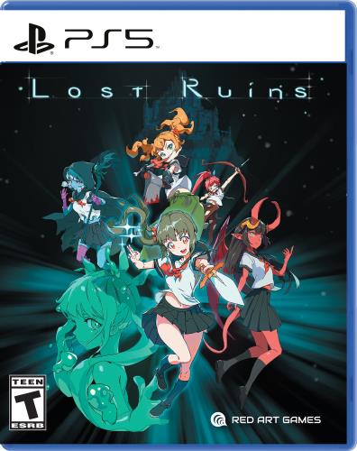Lost Ruins (インポート版:北米) - なおなお書き5