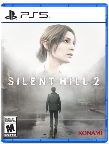 楽天市場】SILENT HILL 2 [PS5] サイレント ヒル 2 ゲームソフト