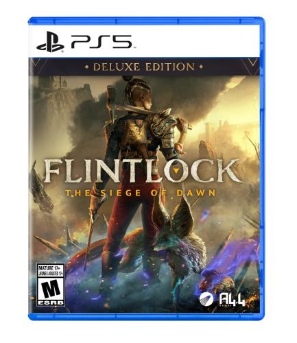 Flintlock: The Siege of Dawn (インポート版:北米) - なおなお書き5