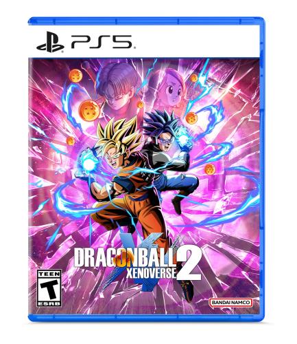 Dragon Ball Xenoverse 2 (輸入版:北米) - PS5画像