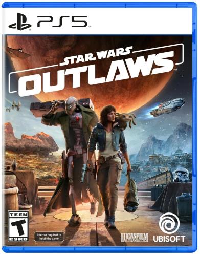 Star Wars Outlaws (輸入版:北米) - PS5