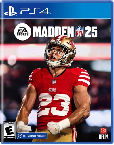 Madden NFL 25 (輸入版:北米) - PS4