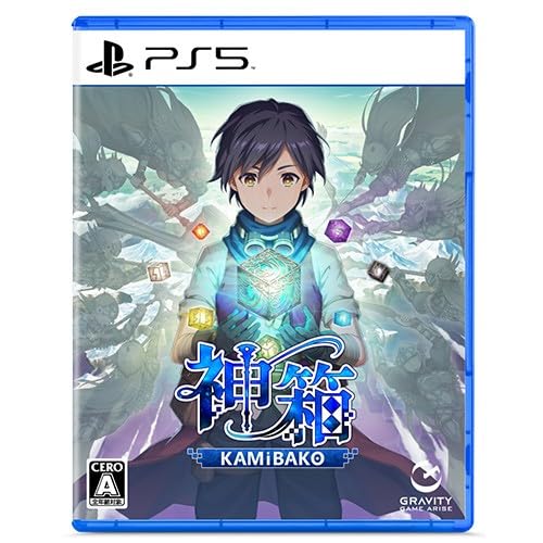 エビテン限定神箱 - Mythology of Cube ファミ通DXパック 3Dクリスタルセット PS5