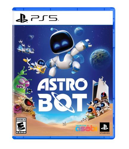 Astro Bot (輸入版:北米) - PS5｜GOODWOODS
